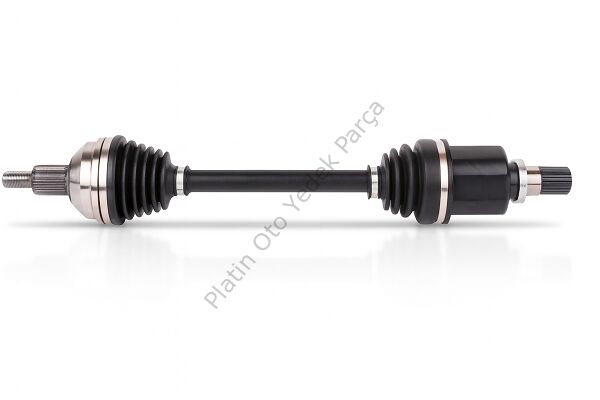 KOMPLE AKS SOL ON UZUNLUK 646mm EXPRESS 1.5 BlueDCi M-T 2021- 391011074R