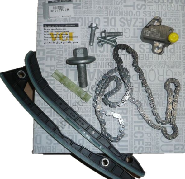 ZINCIR SETI CAPTUR II CLIO V DUSTER II KADJAR MEGANE IV TALISMAN 1.3 H5H 8201715046