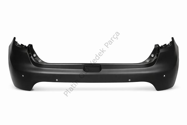 ARKA TAMPON PARK SENSORLU CLIO IV HB 12> 850126718R 850223534R