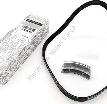 KANALLI KAYIS SETI RENAULT 1.2 16V CLIO III IV MODUS 08-> TWINGO II 117200033R