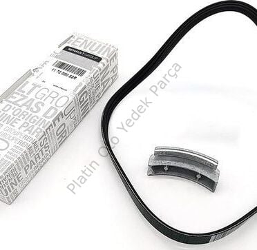 KANALLI KAYIS SETI RENAULT 1.2 16V CLIO III IV MODUS 08-> TWINGO II 117200033R