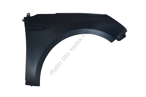 ON CAMURLUK DELIKLI SAG MEGANE IV 16/20 631001203R