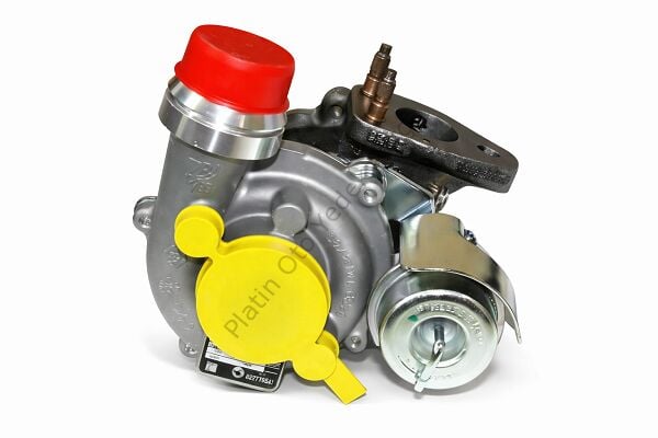 MOTRIO TURBO KOMPRESORU MEGANE III FLUENCE CLIO IV 1.5 DCI