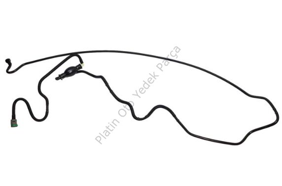 YAKIT BORUSU DUSTER 1.5 DCI 10>20 175060064R 175062343R