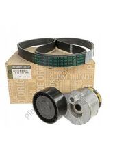 V KAYISI VE GERGI RULMANI KUTUKLU SET CLIO III KANGO MEGANE II MODUS 1.5DCI K9K 117203694R