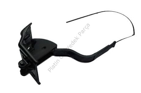 MOTOR KAPUT ACMA KOLU MEGANE E.M 8200110075