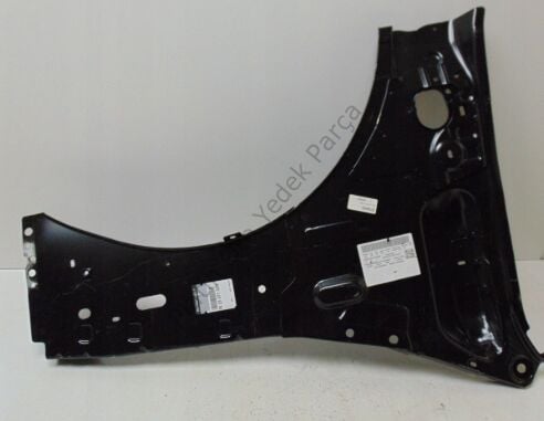 ON CAMURLUK IC SACI DUSTER II 762307103R