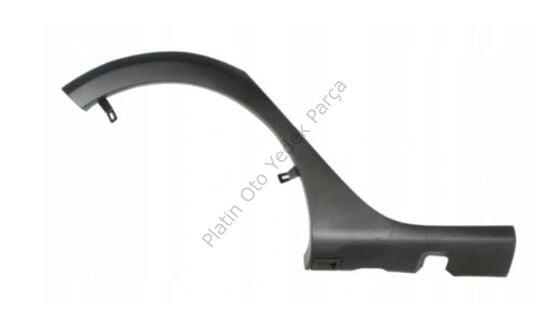 ARKA CAMURLUK AGIZ BAKALITI SAG SANDERO STEPWAY 788A27813R