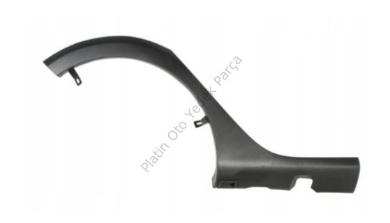 ARKA CAMURLUK AGIZ BAKALITI SAG SANDERO STEPWAY 788A27813R