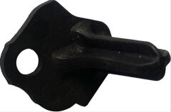 HAVA FILTRE BAGLANTI AYAGI CLIO II KANGO 98> 1.9D MEGANE II K9K 1.5DCI 8200208687