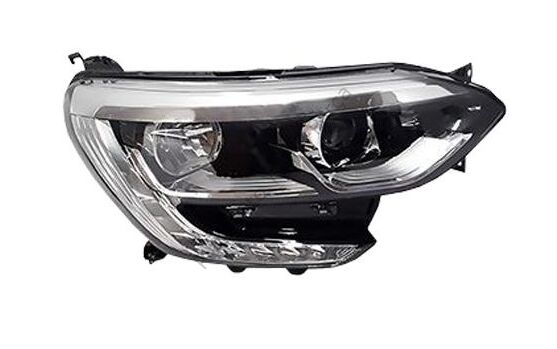 FAR SAG LEDLI KROM CERCEVELI MOTORLU MEGANE IV 260102357R