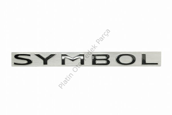 YAZI (SYMBOL) MONOGRAM ARKA 8200867304