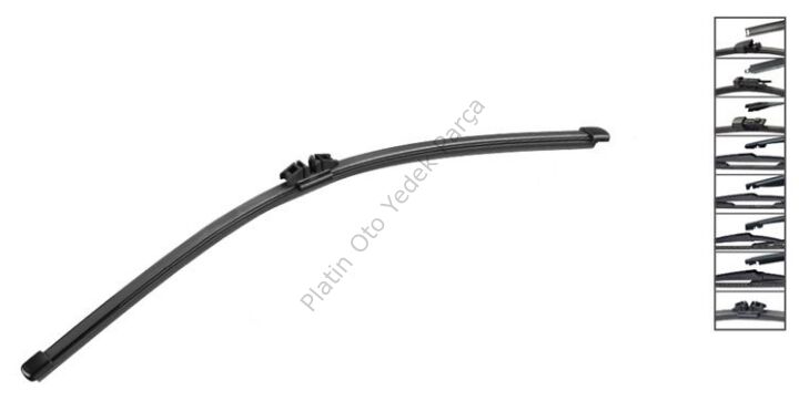 ARKA SILGI SUPURGESI CLIO IV 230mm