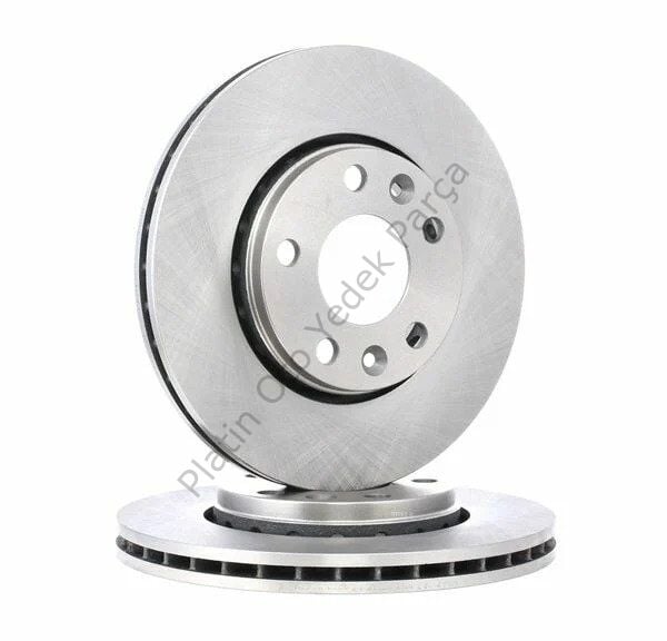 FREN DISKI ON HAVA KANALLI CAPTUR II 1.3 H5H DUSTER II 1.2 H5F 1.3 H5H FLUENCE MEGANE IV 1.3 402060010R