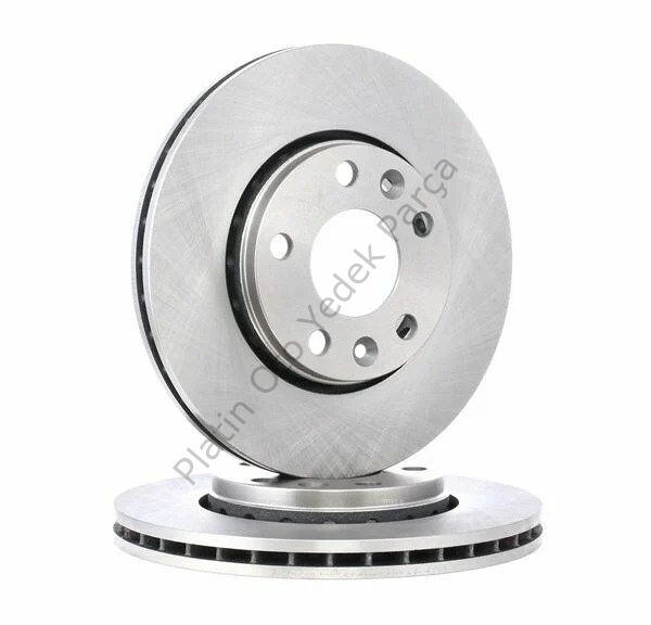 FREN DISKI ON HAVA KANALLI CAPTUR II 1.3 H5H DUSTER II 1.2 H5F 1.3 H5H FLUENCE MEGANE IV 1.3 402060010R
