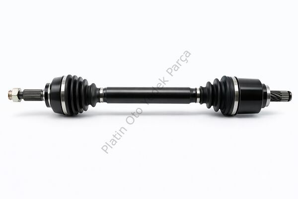 KOMPLE AKS SOL MEGANE 16- 1.0 1.2 1.3 1.5 DCI MT 391010195R 391014832R 8201494687 8201494916