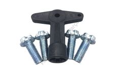 JANT KAPAK ANAHTARI SET MEGANE II CLIO II II SCENIC II (DİŞİ) 7700422600