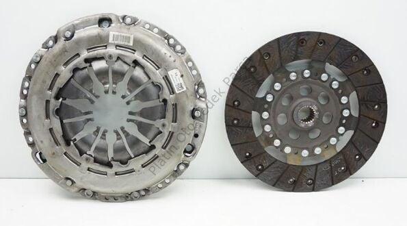 DEBRIYAJ SETI KANGO CLIO III MEGANE FLUENCE LOGAN III 1.2TCE 302052098R 7701479062 C021000QAE