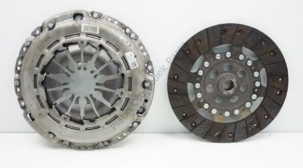 DEBRIYAJ SETI KANGO CLIO III MEGANE FLUENCE LOGAN III 1.2TCE 302052098R 7701479062 C021000QAE