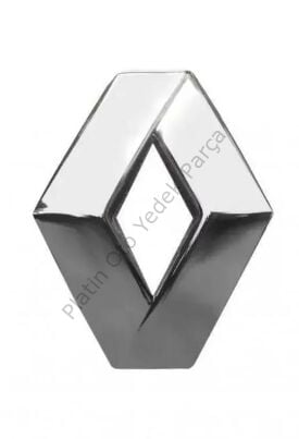 ON AMBLEM MEGANE IV MAKYAJLI KASA (BUYUK TIP) 628902376R