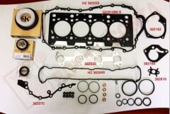 TAM TAKIM CONTA - SKT KECE - SUBAP LASTIKLI  MEGANE CLIO 1.5DCI