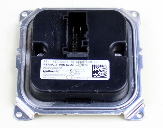 FAR BEYNI LED MEGANE IV TALISMAN KADJAR KOLEOS II CAPTUR II CLIO V 260556623R