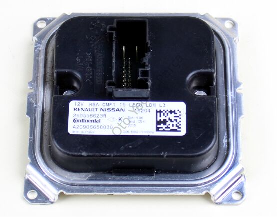 FAR BEYNI LED MEGANE IV TALISMAN KADJAR KOLEOS II CAPTUR II CLIO V 260556623R