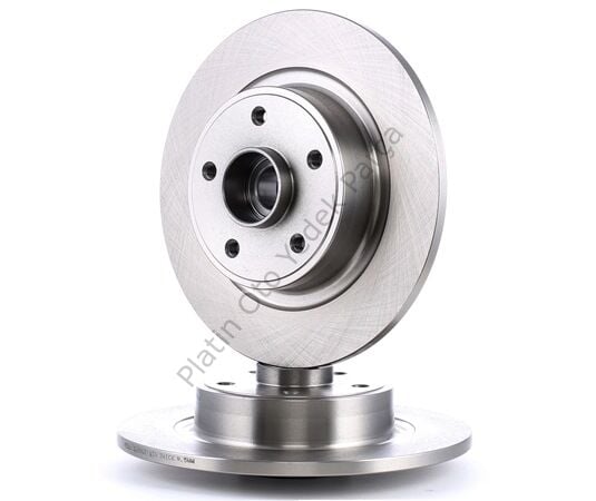 FREN DISKI ARKA RULMANLI 274mm LAGUNA II SCENIC II 1.8 1.9DCI 7701713008 7701472838