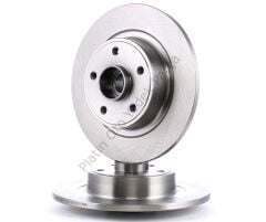 FREN DISKI ARKA RULMANLI 274mm LAGUNA II SCENIC II 1.8 1.9DCI 7701713008 7701472838