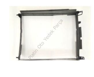 RADYATOR DAVLUMBAZI SOL SYMBOL II SANDERO II 215596207R