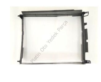 RADYATOR DAVLUMBAZI SOL SYMBOL II SANDERO II 215596207R