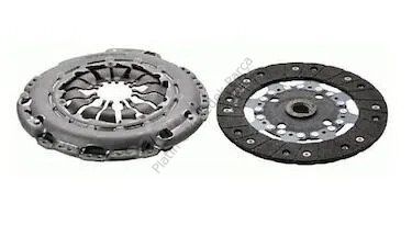 DEBRIYAJ SETI CLIO III 05>FLUENCE 05>KANGOO III 08>MEGANE II-III-IV 05>-LATITUDE-SCENIC 1.5DCI / DACIA: DUSTER: LOGAN III-DUSTER / NISSAN: QASHQAI-JUKE 1.5 DCI 6 VITES K9K 302057505R