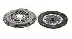 DEBRIYAJ SETI CLIO III 05>FLUENCE 05>KANGOO III 08>MEGANE II-III-IV 05>-LATITUDE-SCENIC 1.5DCI / DACIA: DUSTER: LOGAN III-DUSTER / NISSAN: QASHQAI-JUKE 1.5 DCI 6 VITES K9K 302057505R