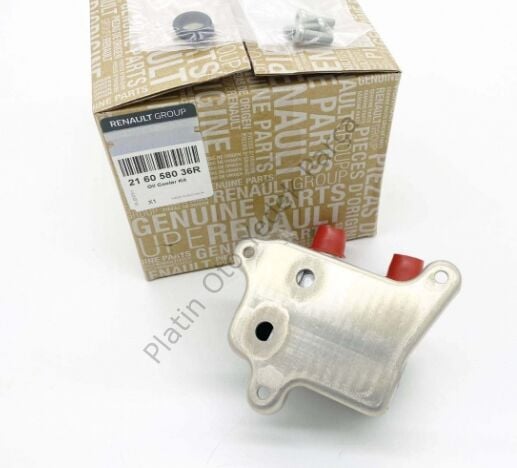 SANZIMAN YAG SOGUTUCU KITI MEGANE IV TALISMAN 216058036R