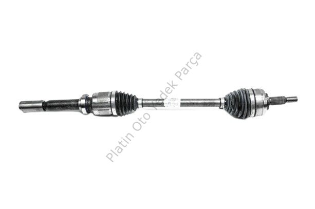 AKS ON SAG 09> FLUENCE 1.6 16V 391004084R