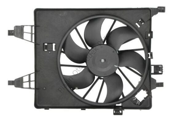 FAN MOTORU SASESI PERVANE KANGOO II 7701069288