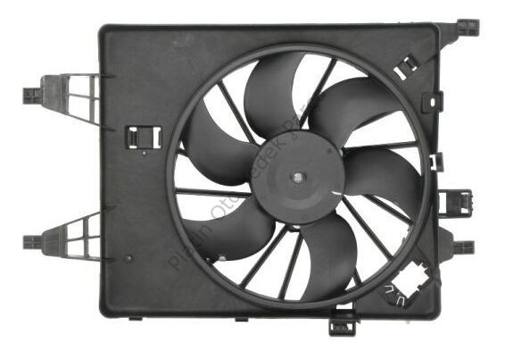 FAN MOTORU SASESI PERVANE KANGOO II 7701069288
