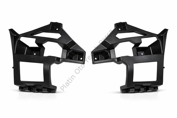 ARKA TAMPON KOSE BRAKETI TAKIM SEDAN MEGANE 16- 850420198R