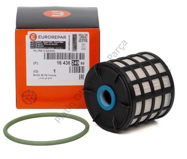 EUROREPAR YAKIT FILTRESI PEUGEOT 208 308 508 CITROEN C4 C5 FORD FOCUS 3 MONDEO 1.5 TDCI KUGA 2