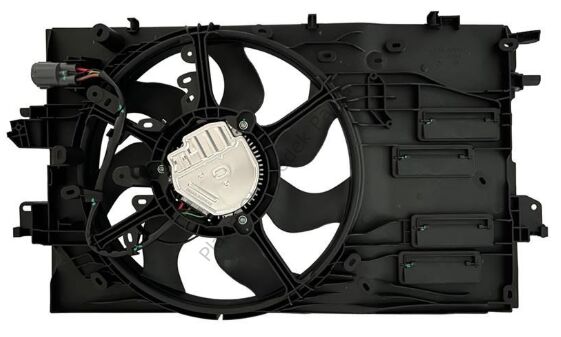 FAN MOTORU DAVLUMBAZLI SASI SANDERO III 214817571R 214818260R