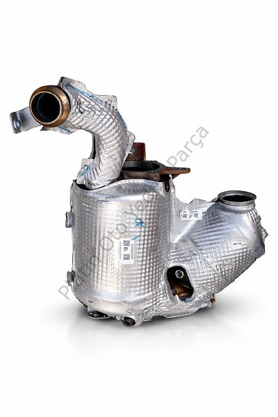 KATALIZOR PARTIKUL FILTRESI ADDBLUE DUSTER II 4X4 208A06515R 208A04607R