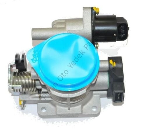 GAZ KELEBEK BOGAZI R19 MEGANE I 1.6 8V K7M 7700861679