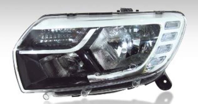 FAR SOL MANUEL LEDLI LOGAN SANDERO II JOY MCV SANDERO 260605665R 260604218R 260607796R