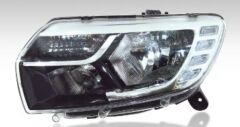 FAR SOL MANUEL LEDLI LOGAN SANDERO II JOY MCV SANDERO 260605665R 260604218R 260607796R