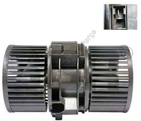 KALORIFER MOTORU FLUENCE MEGANE III 1474891080 272104377R