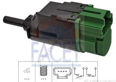 FREN DEBRIYAJ PEDAL MUSURU CLIO IV 253203383R 6000617673