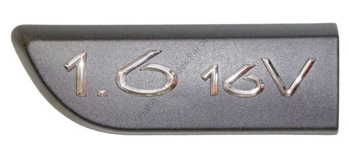 1.6 16V MONOGRAM YAZI SIYAH SAG MEGANE 8200209149