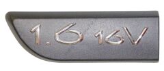 1.6 16V MONOGRAM YAZI SIYAH SAG MEGANE 8200209149