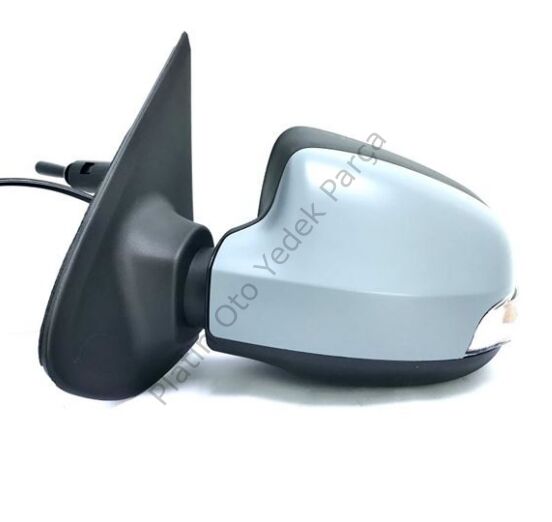 DIS AYNA MANUEL ASTARLI SINYALLI 2 PIN SOL CLIO SYMBOL 13- 963026440R 963028691R