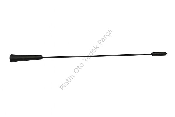 TAVAN ANTEN CUBUGU 39CM (M6) R12 R9 CLIO KANGO SANDERO DUSTER